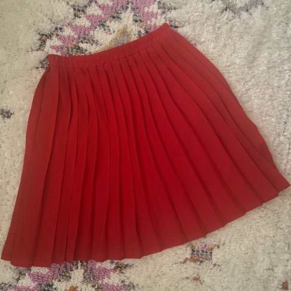 Vintage Dresses & Skirts - Vintage pleated skirt